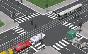Test za vozače: Ko ide prvi, a ko posljednji na raskrsnici kad ne rade semafori?