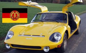 Danas je 30. godišnjica ujedinjenja Njemačke: Ovo je najatraktivniji auto iz DDR-a