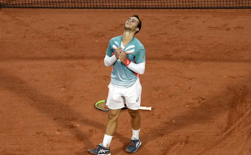 Roland Garros: Bivši šampion ispao od igrača koji do sada nikada nije igrao ATP meč