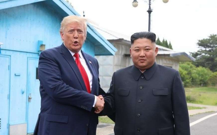 Kim Jong Un poslao poruku Trumpu: Čuo sam iznenađujuću vijest