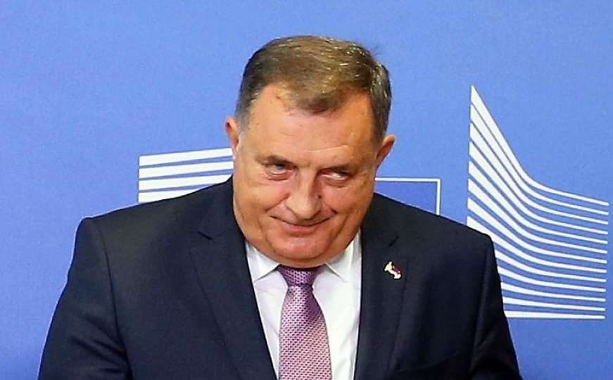 Dodik: Komšić napravio fenomenalnu stvar, Izetbegović se može ljutiti koliko hoće