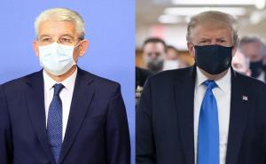 Džaferović poslao telegram Trumpu: Nadam se da ćete u potpunosti ozdraviti