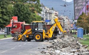 Kako riješiti saobraćajni kolaps: Radovi noću, vožnja Vilsonovim, Franje Račkog