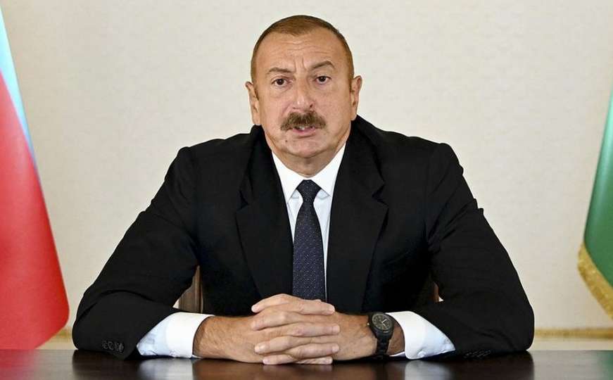 Predsjednik Azerbejdžana o Nagornom Karabahu: Nemamo vremena čekati još 30 godina