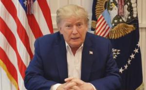 Trump se obratio iz bolnice: Nisam se osjećao tako dobro, ključni su naredni dani