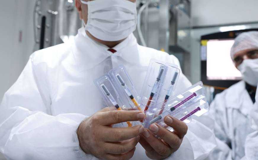 Počinje testiranje na ljudima: Turska napravila vakcinu protiv koronavirusa