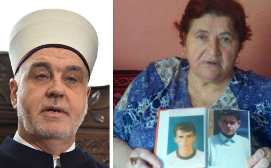 Reis Kavazović: Majka Nura je ostala uspravna i dostojanstvena