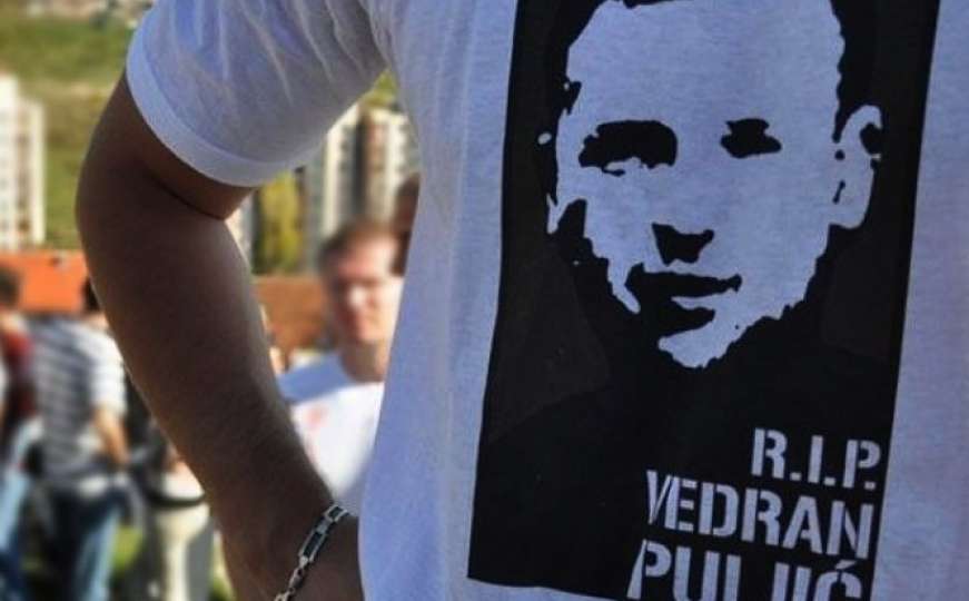 Godišnjica ubistva Vedrana Puljića: FK Sarajevo pozvao na procesuiranje odgovornih