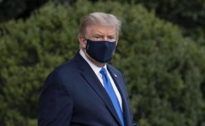 Detalji drame: Trump je imao temperaturu 39,4 stepena, pitao je "Hoću li umrijeti"