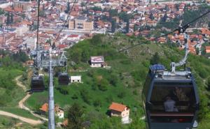 Trebevićka žičara: Atrakcija Sarajeva privlači goste i u vremenu pandemije