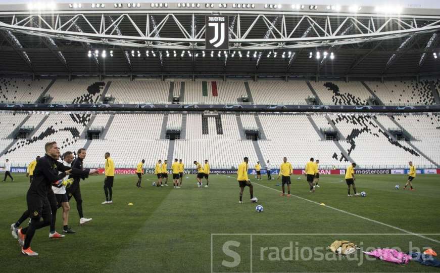 Nakon 24 sata velike afere u Italiji: Odgođen meč Juventus - Napoli