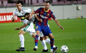 Sjajna utakmica na Camp Nou: Hoće li Pjanić dobiti priliku u derbiju?