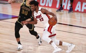 Simultanka Jimmyja Butlerova za pamćenje: Heat uzvratio udarac Lakersima