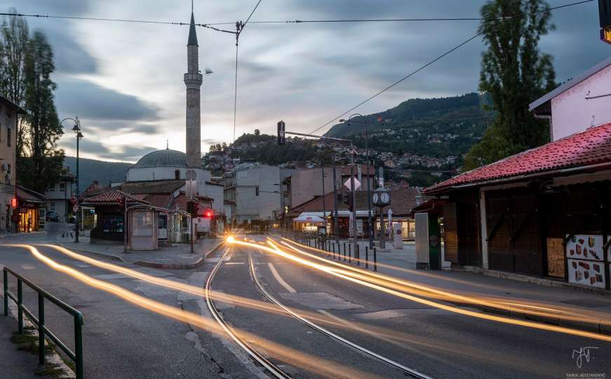 U Sarajevu jutros 20 stepeni, u Mostaru 17: Evo kakvo će vrijeme biti do petka