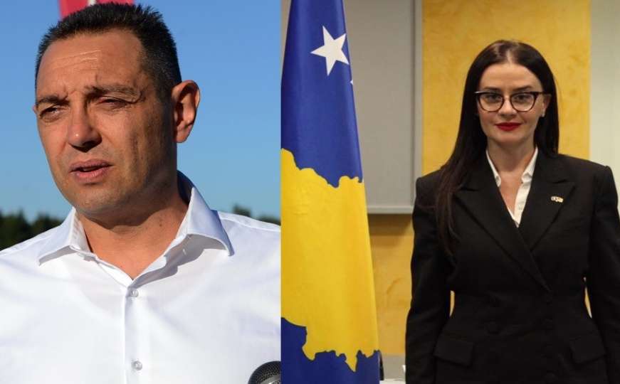 Skandalozna Vulinova poruka kosovskoj ministrici: "Ako se stidi što je Šiptarka"