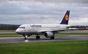 Lufthansa prekida promet prema skoro svim aerodromima u Hrvatskoj