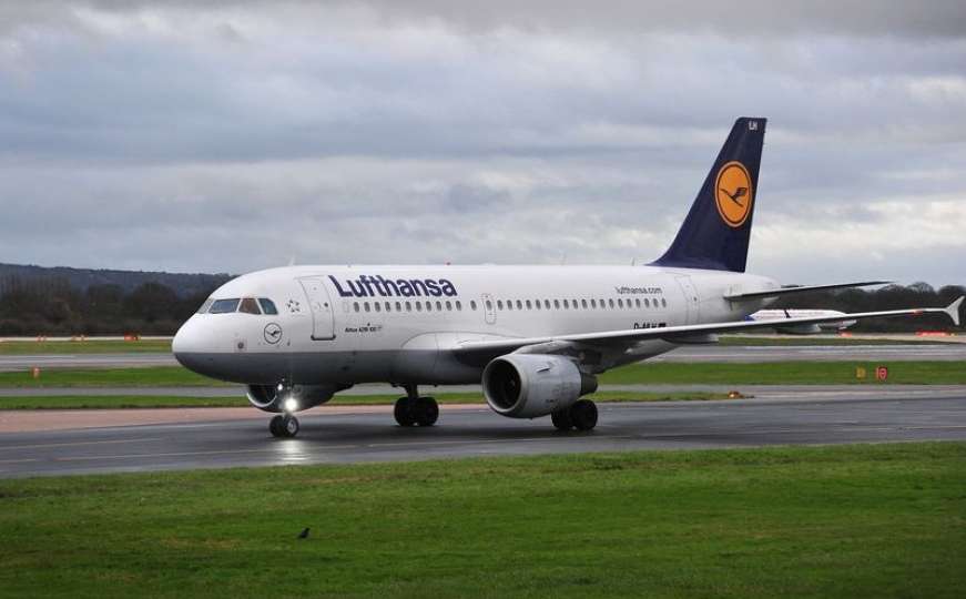 Lufthansa prekida promet prema skoro svim aerodromima u Hrvatskoj