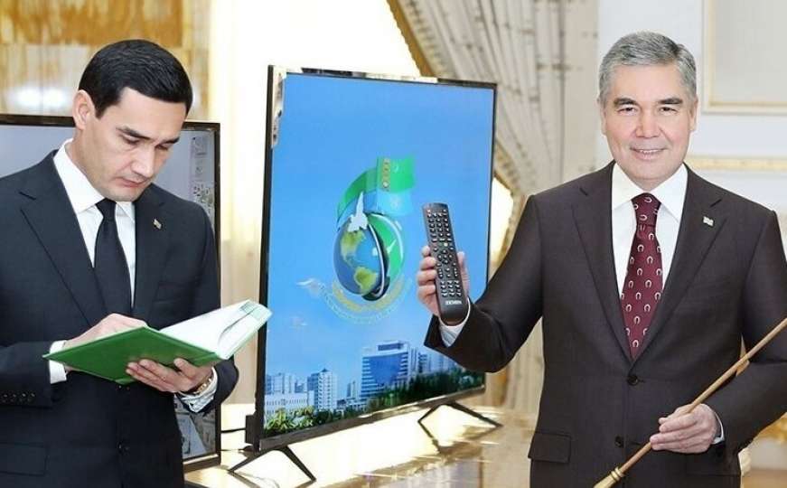 Samo u Turkmenistanu: Predsjednik odredio imena elektronskih uređaja