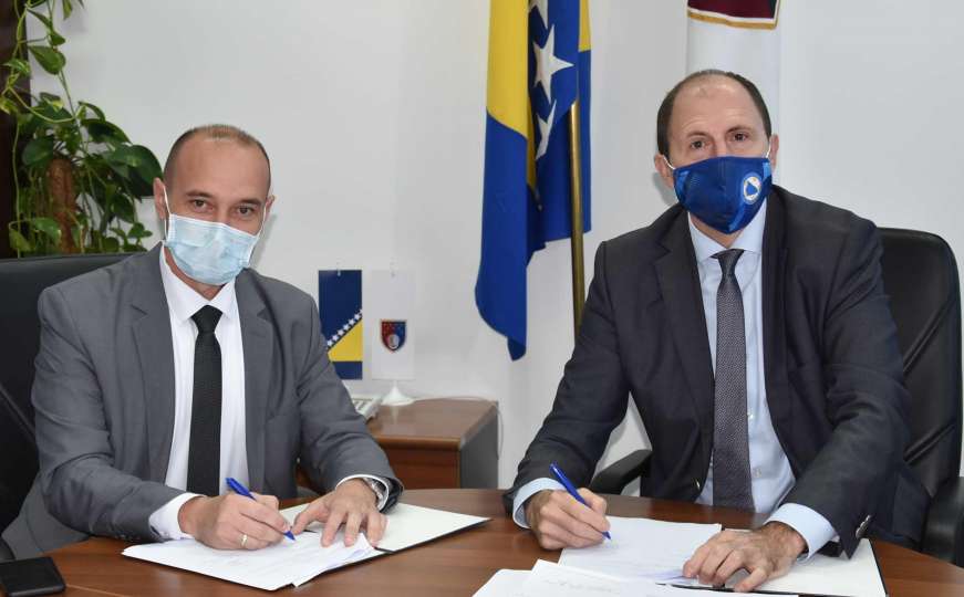 Premijer Mario Nenadić: Vlada je potpisan historijski sporazum sa GRAS-om