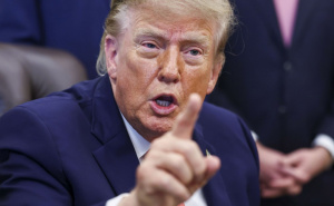 Wall Street porastao nakon Trumpovog povratka u Bijelu kuću