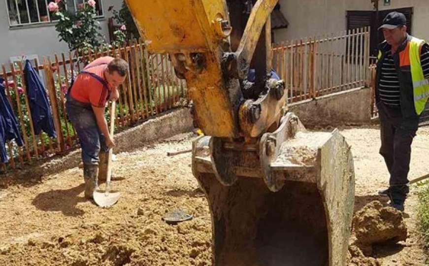 Radnici ViK-a kopaju u 28 ulica: Evo gdje neće biti vode