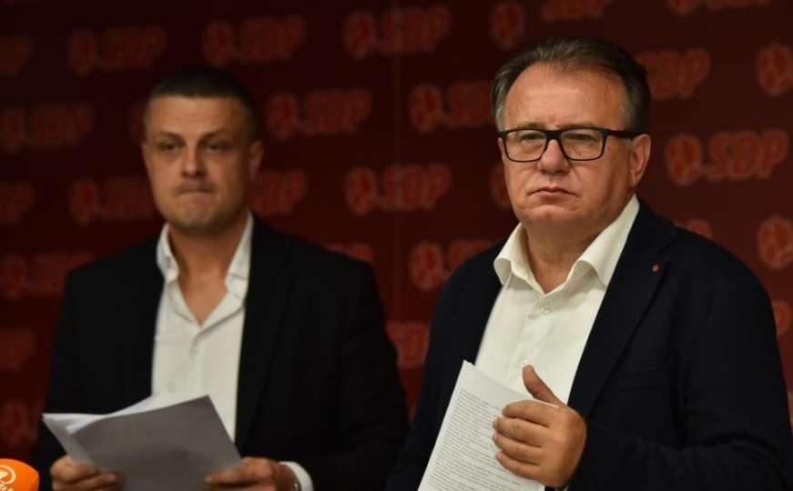 SDP iznio frapantne podatke, traže ostavke članova CIK-a