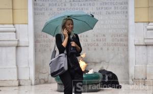 Padavine od danas poslijepodne - objavljena i prognoza do petka