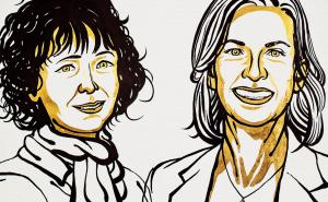 Naučnice Emmanuelle  i Jennifer su dobitnice Nobelove nagrade za hemiju