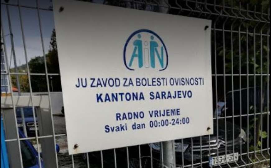 Općina Centar traži izmještanje Zavod za bolesti ovisnosti sa Gorice
