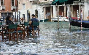 Propast Venecije: Tek otvoren sistem brana ne radi kako treba