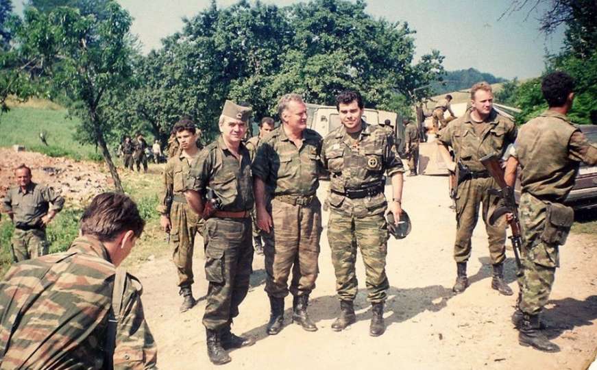 Kako su pripadnici "Zlatne zore" učestvovali u agresiji i genocidu u BiH 