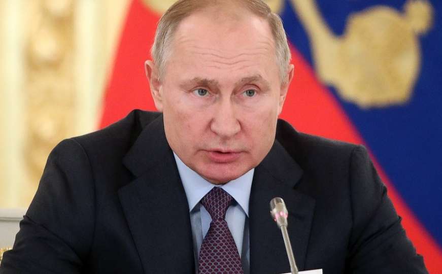 Ovo se nikada nije desilo do sada: Evo kako je Putin proslavio rođendan