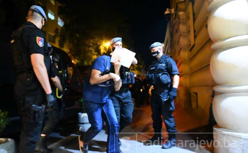 U Sarajevu uhapšena još četiri policajca