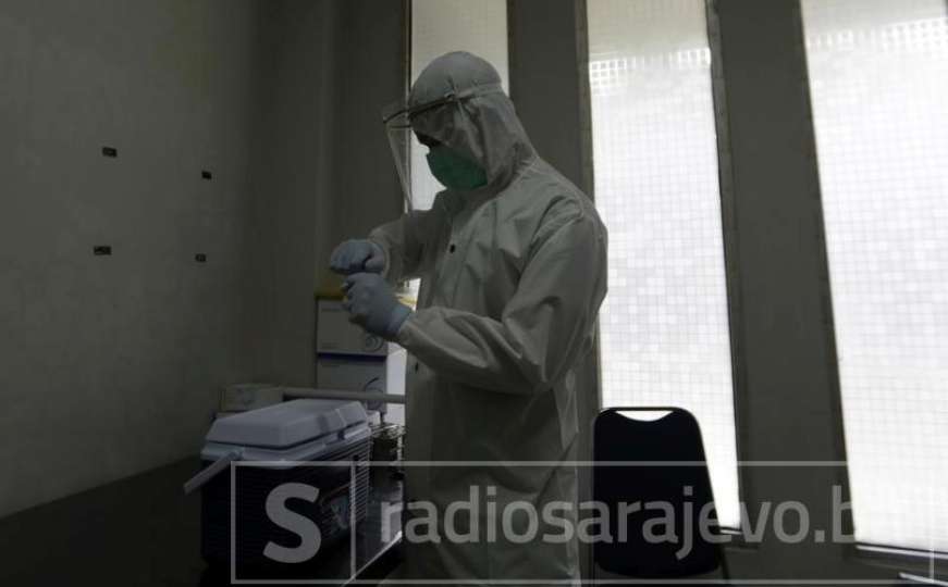 Zavod za javno zdravstvo KS: Novi slučajevi zaraze koronavirusom u Sarajevu