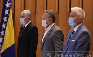 Počela sjednica Doma naroda Parlamentarne skupštine