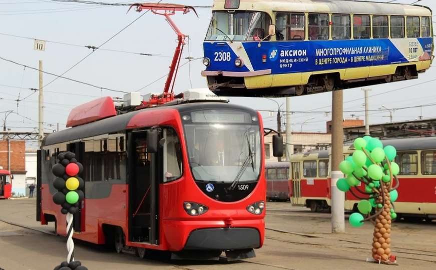 Sarajlije pamte Tatru T3: Posljednja evolucija legendarnog tramvaja