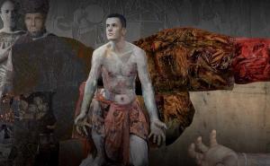 Premijerna izložba: Berberova Srebrenica u Umjetničkoj galeriji BiH 