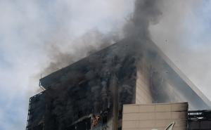 Ogroman požar zahvatio stambenu zgradu u Južnoj Koreji, 80 povrijeđenih