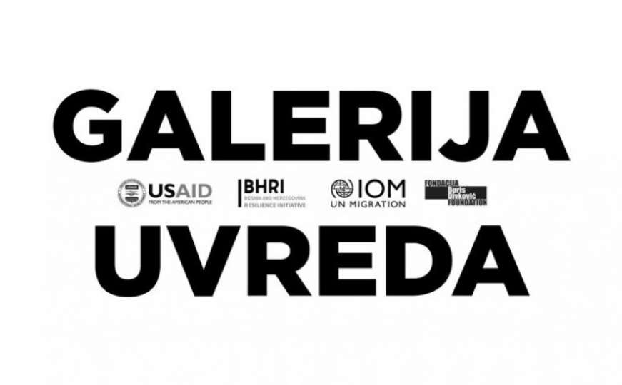 U Sarajevu se večeras otvara Galerija Uvreda