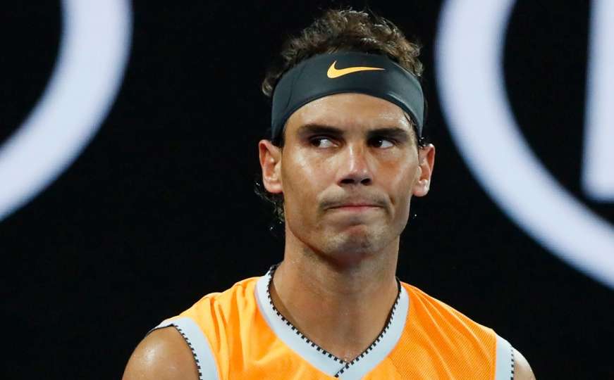 Nadal malo nervozan pred polufinale Rolan Garrosa
