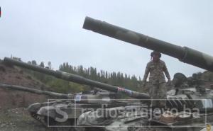 Azerbejdžanska vojska nastavlja operaciju oslobađanja svog teritorija