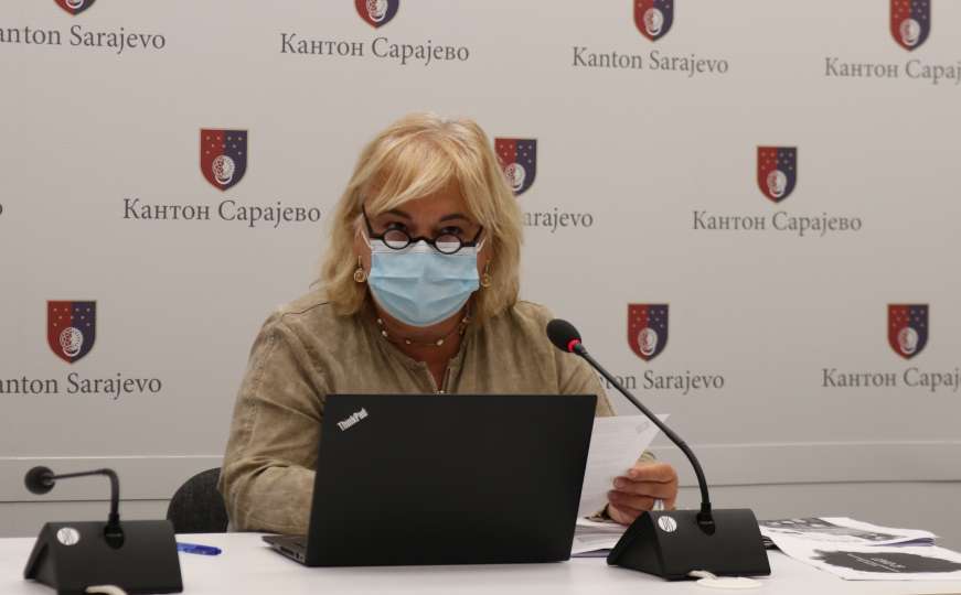 Aida Pilav: Veliki skok novozaraženih u Sarajevu, u ovoj općini je broj najveći