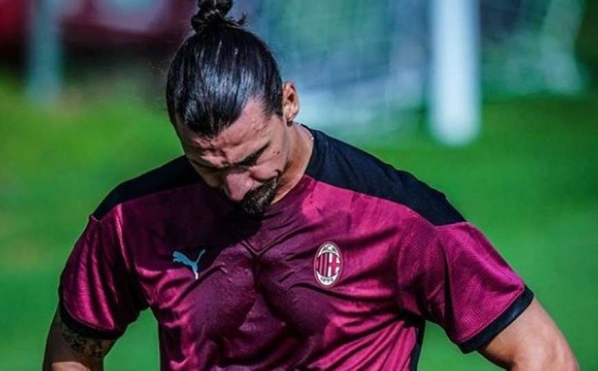 Ibrahimovićeva borba s koronom ne ide po planu:  Loše vijesti iz Italije