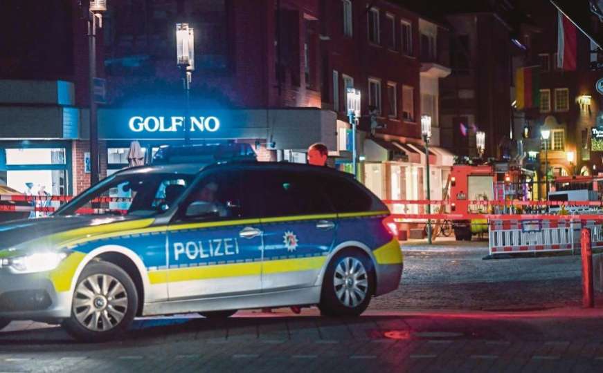 Tragedija u Njemačkoj: Hrvat mačetom ubio starijeg brata
