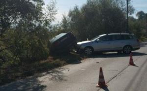 Nesreća u Sarajevu: U sudaru dva vozila jedna osoba povrijeđena