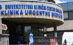 Večernji presjek s KCUS-a: Zaražene još 42 osobe, sve su iz dva kantona 