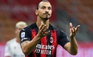 Ibrahimović: Rekli su mi "Oporavio si se, možeš izaći" 