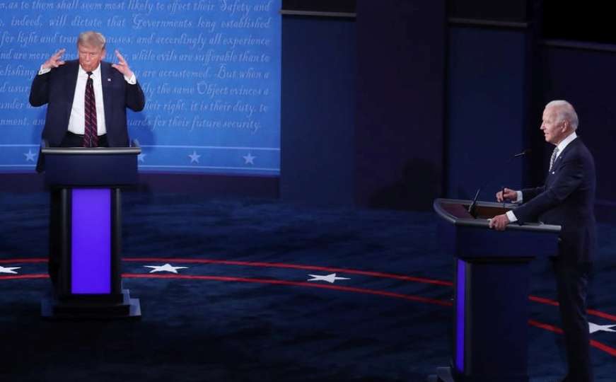 Otkazana druga debata između Bidena i Trumpa