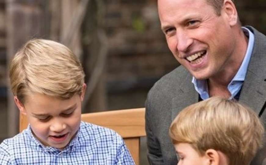 Trik princa William uz koji njegova djeca zaspu u rekordnom roku