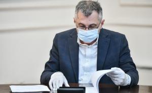 Igor Radojičić oglasio se nakon informacije da ima COVID